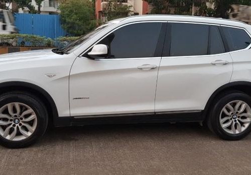 BMW X3 xDrive20d 2013 for sale