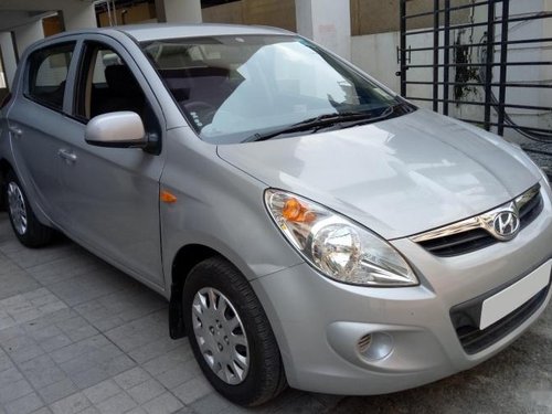 Used Hyundai i20 2010 car at low price