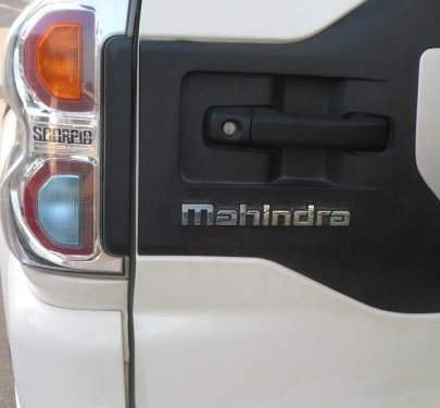 Used Mahindra Scorpio S8 7C Seater 2015 for sale