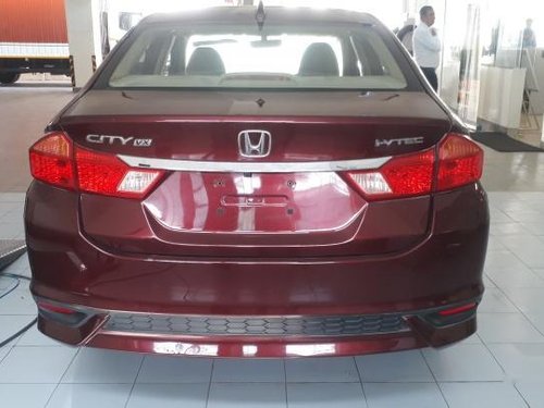 Honda City i-VTEC VX 2017 for sale