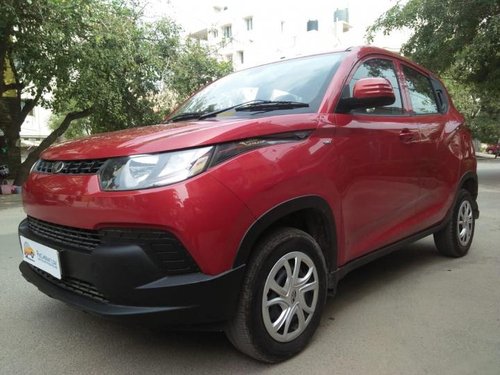 Used Mahindra KUV100 G80 K8 2016 for sale