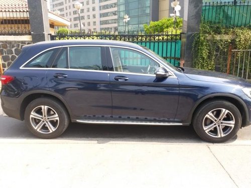 Used 2017 Mercedes Benz GLC for sale