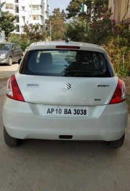 Used Maruti Suzuki Swift car at low price