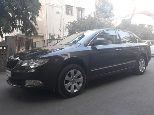 Used Skoda Superb 2009-2014 car at low price