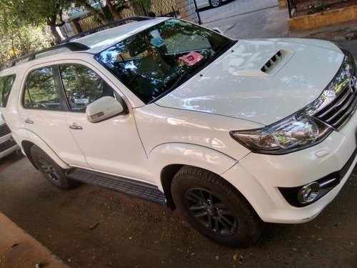 Used Toyota Fortuner 2016 car at low price