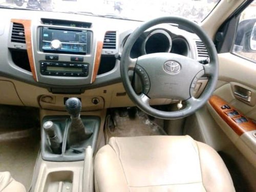 2010 Toyota Fortuner for sale at low price