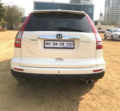 Used Honda CR V car at low price