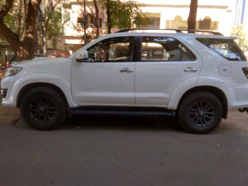 Used Toyota Fortuner 2016 car at low price