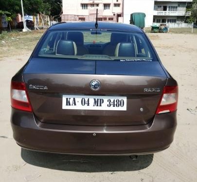 2014 Skoda Rapid for sale at low price