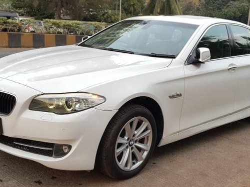 Used BMW 5 Series 2011 car at low price