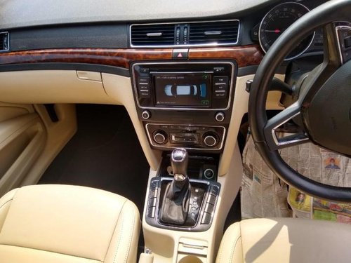 Used Skoda Superb 2015 car at low price