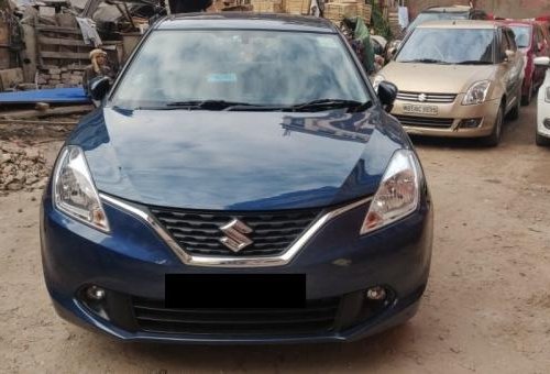 Used 2017 Maruti Suzuki Baleno for sale