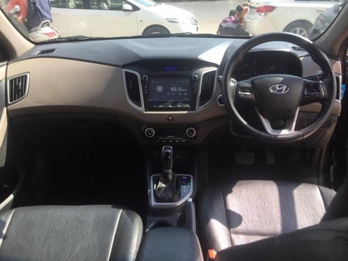 Used Hyundai Creta car 2017 for sale at low price