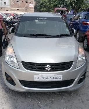 Used 2012 Maruti Suzuki Dzire car at low price