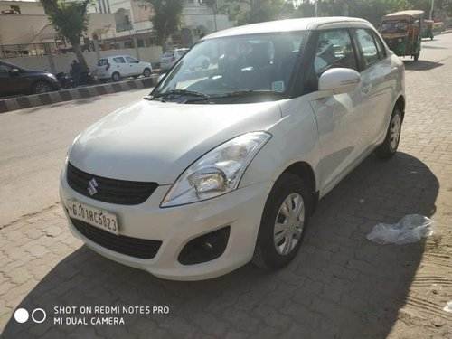 Used Maruti Suzuki Dzire car at low price