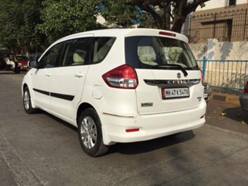 Maruti Suzuki Ertiga 2016 for sale