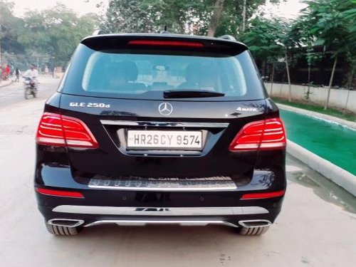 Mercedes-Benz GLE 250d 2016 for sale