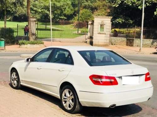 Mercedes Benz E Class 2010 for sale