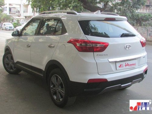 Hyundai Creta 1.6 CRDi SX Option 2016 for sale