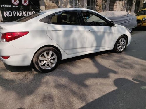 Used Hyundai Verna car 2012 for sale at low price