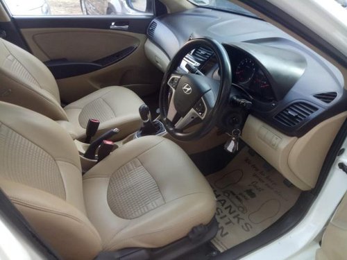 Used Hyundai Verna 1.6 EX VTVT 2012 for sale