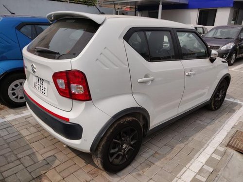 Maruti Ignis 1.2 Delta 2017 for sale