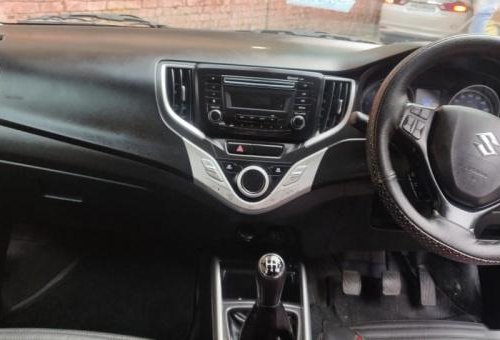 Used 2017 Maruti Suzuki Baleno for sale