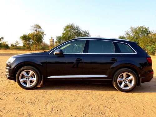 Used Audi Q7 45 TDI Quattro Technology 2018 for sale