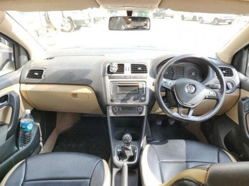 Used Volkswagen Polo car 2014 for sale at low price