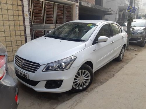 Used Maruti Suzuki Ciaz car at low price