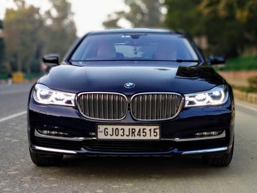 BMW 7 Series 2017 for sale