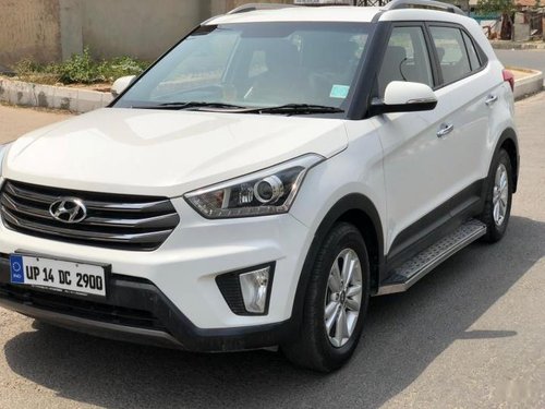 Good as new Hyundai Creta 2017 in New Delhi