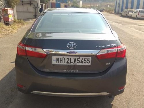 Used Toyota Corolla Altis 2015 car at low price