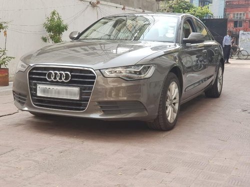 Audi A6 2.0 TDI Technology 2013 for sale