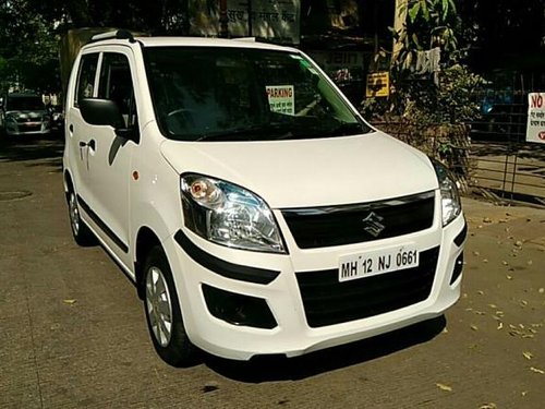 Maruti Suzuki Wagon R 2016 for sale