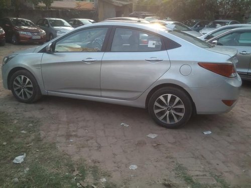 2016 Hyundai Verna for sale at low price