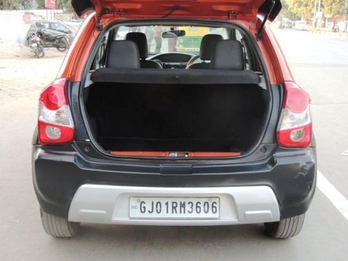 Used Toyota Etios Cross 1.4 GD 2015 for sale