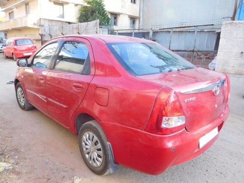 Toyota Platinum Etios 2011 for sale