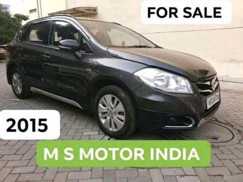 Maruti S-Cross DDiS 200 Zeta for sale