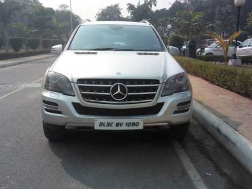 2011 Mercedes Benz M Class for sale at low price