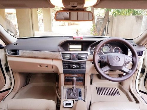 Used 2011 Mercedes Benz E Class for sale