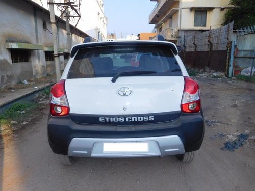 Toyota Etios Cross 1.5L V 2015 for sale