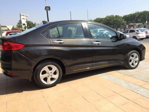 Honda City i VTEC CVT VX 2016 for sale