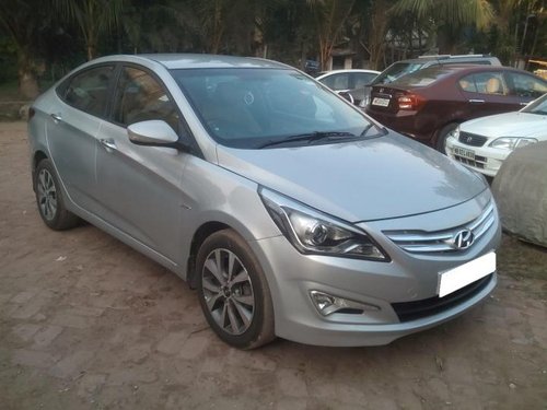 2016 Hyundai Verna for sale at low price