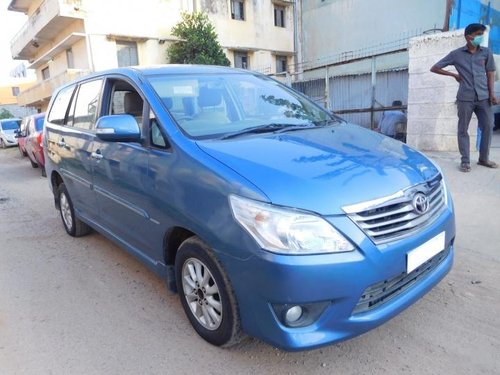 2012 Toyota Innova for sale