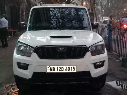 Used 2015 Mahindra Scorpio for sale