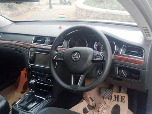 Skoda Superb Elegance 1.8 TSI AT 2015 for sale