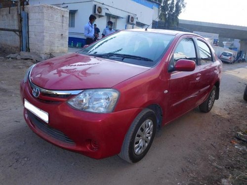 Toyota Platinum Etios 2011 for sale