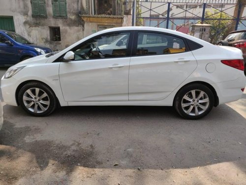 Used Hyundai Verna car 2012 for sale at low price