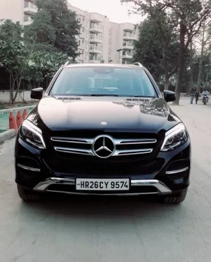 Mercedes Benz GLE 2016 for sale